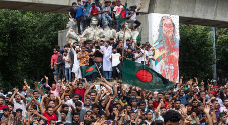 জুলাই যোদ্ধাদের দায়মুক্তি ও আইনি সুরক্ষা দিয়ে অধ্যাদেশ জারি